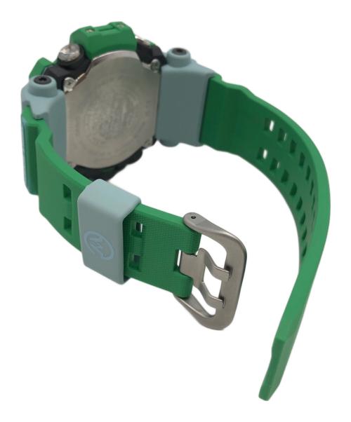 CASIO（カシオ）CASIO (カシオ) デジタルウォッチ グリーンの古着・服飾アイテム