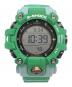 CASIO（カシオ）の古着「デジタルウォッチ」｜グリーン