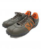 MERRELLメレル）の古着「シューズ」｜オリーブ