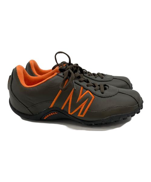 MERRELL（メレル）MERRELL (メレル) シューズ オリーブ サイズ:23の古着・服飾アイテム