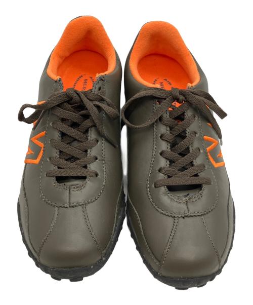 MERRELL（メレル）MERRELL (メレル) シューズ オリーブ サイズ:23の古着・服飾アイテム