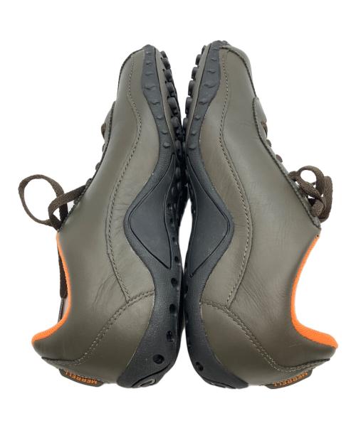 MERRELL（メレル）MERRELL (メレル) シューズ オリーブ サイズ:23の古着・服飾アイテム