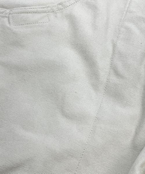 Patagonia（パタゴニア）Patagonia (パタゴニア) スタンドアップオーバーオール アイボリー サイズ:Mの古着・服飾アイテム