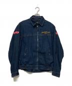 SIMPSONシンプソン）の古着「デニムジャケット」｜インディゴ