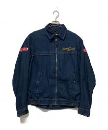 SIMPSON（シンプソン）の古着「デニムジャケット」｜インディゴ