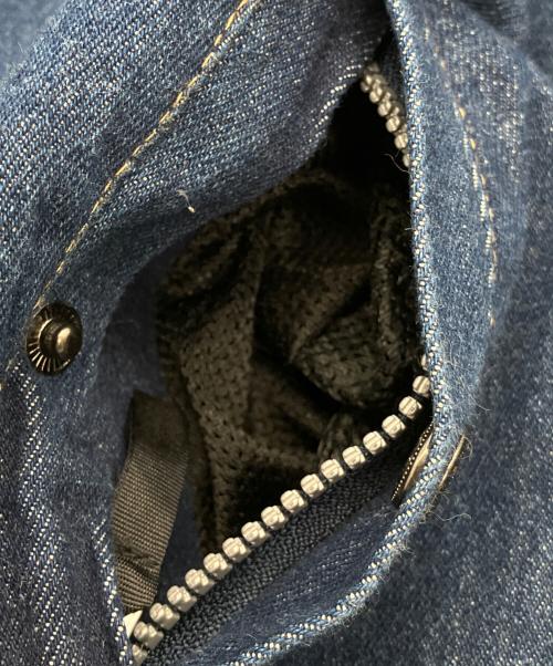 SIMPSON（シンプソン）SIMPSON (シンプソン) デニムジャケット インディゴ サイズ:3Lの古着・服飾アイテム