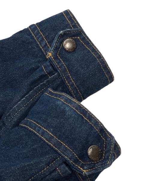 SIMPSON（シンプソン）SIMPSON (シンプソン) デニムジャケット インディゴ サイズ:3Lの古着・服飾アイテム