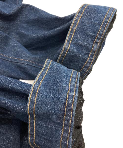 SIMPSON（シンプソン）SIMPSON (シンプソン) デニムジャケット インディゴ サイズ:3Lの古着・服飾アイテム