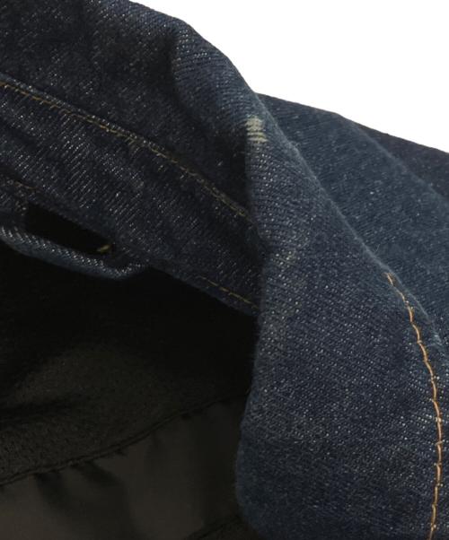 SIMPSON（シンプソン）SIMPSON (シンプソン) デニムジャケット インディゴ サイズ:3Lの古着・服飾アイテム