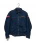 SIMPSON（シンプソン）の古着「デニムジャケット」｜インディゴ