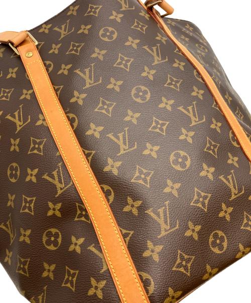 LOUIS VUITTON（ルイ ヴィトン）LOUIS VUITTON (ルイ ヴィトン) サックショッピング ブラウンの古着・服飾アイテム