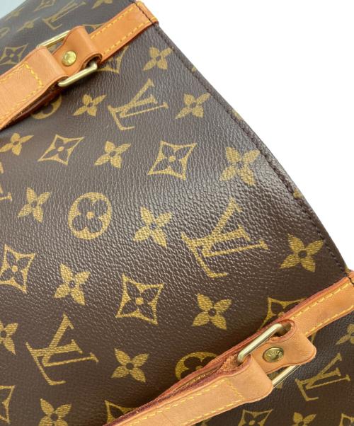 LOUIS VUITTON（ルイ ヴィトン）LOUIS VUITTON (ルイ ヴィトン) サックショッピング ブラウンの古着・服飾アイテム