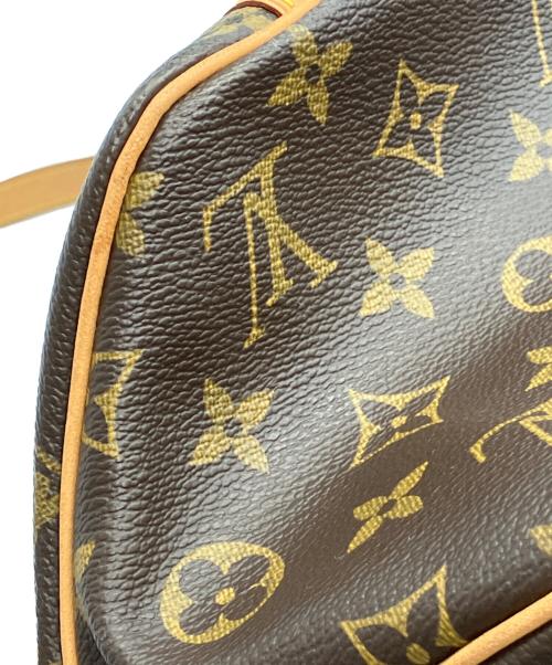 LOUIS VUITTON（ルイ ヴィトン）LOUIS VUITTON (ルイ ヴィトン) サックショッピング ブラウンの古着・服飾アイテム