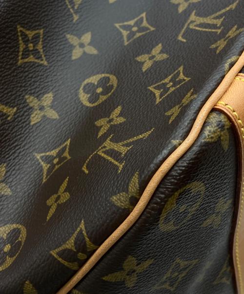 LOUIS VUITTON（ルイ ヴィトン）LOUIS VUITTON (ルイ ヴィトン) サックショッピング ブラウンの古着・服飾アイテム