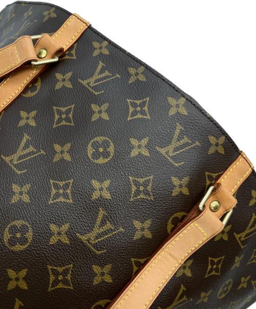 LOUIS VUITTON（ルイ ヴィトン）LOUIS VUITTON (ルイ ヴィトン) サックショッピング ブラウンの古着・服飾アイテム