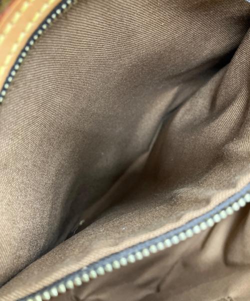 LOUIS VUITTON（ルイ ヴィトン）LOUIS VUITTON (ルイ ヴィトン) サックショッピング ブラウンの古着・服飾アイテム