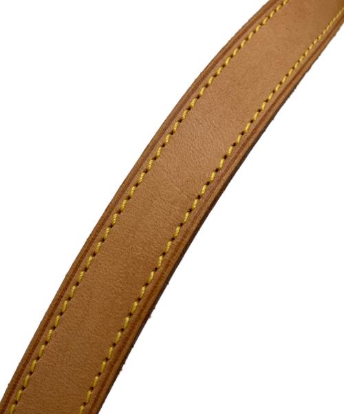 LOUIS VUITTON（ルイ ヴィトン）LOUIS VUITTON (ルイ ヴィトン) サックショッピング ブラウンの古着・服飾アイテム