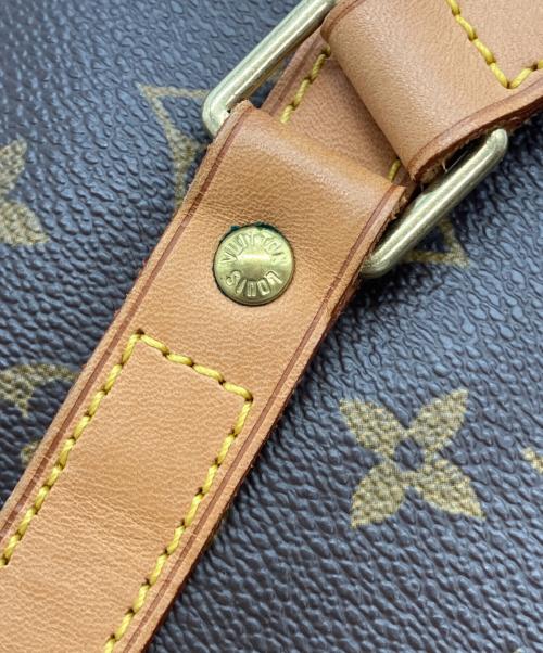 LOUIS VUITTON（ルイ ヴィトン）LOUIS VUITTON (ルイ ヴィトン) サックショッピング ブラウンの古着・服飾アイテム