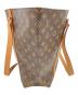 LOUIS VUITTON (ルイ ヴィトン) サックショッピング ブラウン：80000円