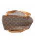 中古・古着 LOUIS VUITTON (ルイ ヴィトン) サックショッピング ブラウン：80000円