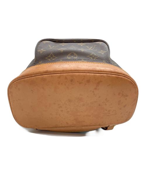 LOUIS VUITTON（ルイ ヴィトン）LOUIS VUITTON (ルイ ヴィトン) モンスリMM ブラウンの古着・服飾アイテム