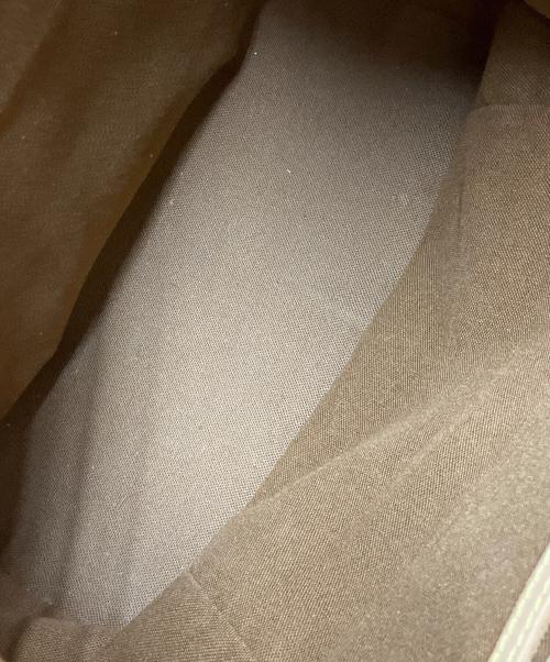 LOUIS VUITTON（ルイ ヴィトン）LOUIS VUITTON (ルイ ヴィトン) モンスリMM ブラウンの古着・服飾アイテム