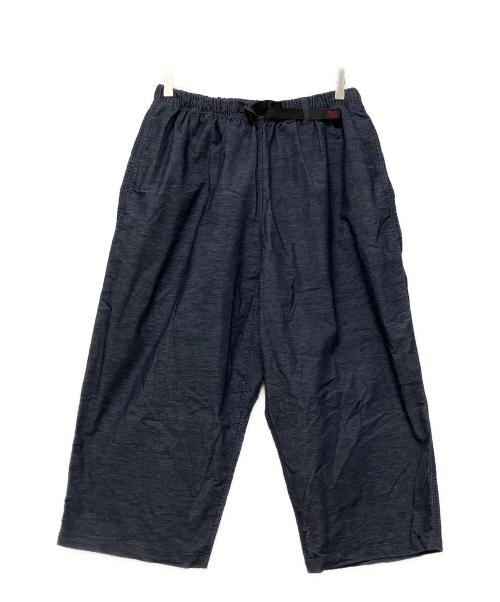 GRAMICCI（グラミチ）GRAMICCI (グラミチ) バルーンパンツ ネイビー サイズ:Freeの古着・服飾アイテム