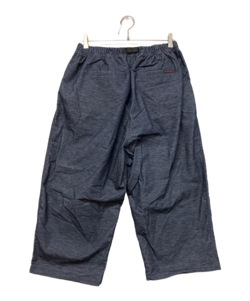 GRAMICCI（グラミチ）GRAMICCI (グラミチ) バルーンパンツ ネイビー サイズ:Freeの古着・服飾アイテム