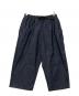 GRAMICCI（グラミチ）の古着「バルーンパンツ」｜ネイビー