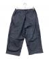 GRAMICCI (グラミチ) バルーンパンツ ネイビー サイズ:Free：5000円