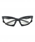 OAKLEYオークリー）の古着「サングラス」｜ブラック