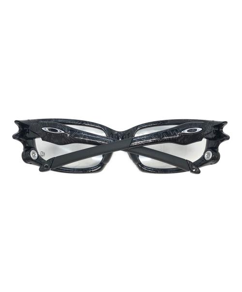 OAKLEY（オークリー）OAKLEY (オークリー) サングラス ブラックの古着・服飾アイテム