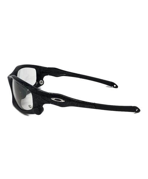 OAKLEY（オークリー）OAKLEY (オークリー) サングラス ブラックの古着・服飾アイテム