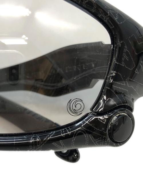 OAKLEY（オークリー）OAKLEY (オークリー) サングラス ブラックの古着・服飾アイテム