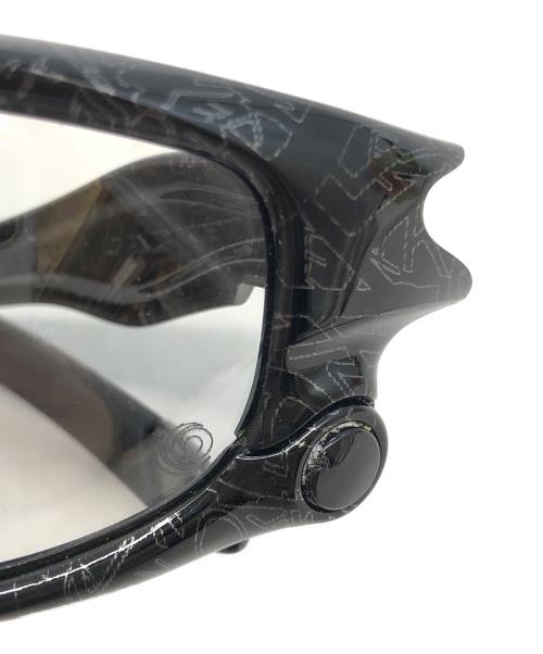 OAKLEY（オークリー）OAKLEY (オークリー) サングラス ブラックの古着・服飾アイテム