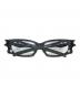 OAKLEY (オークリー) サングラス ブラック：10000円