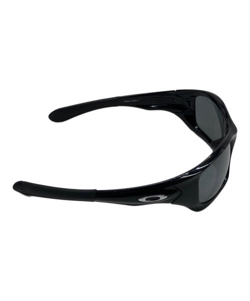 OAKLEY（オークリー）OAKLEY (オークリー) サングラス ブラックの古着・服飾アイテム