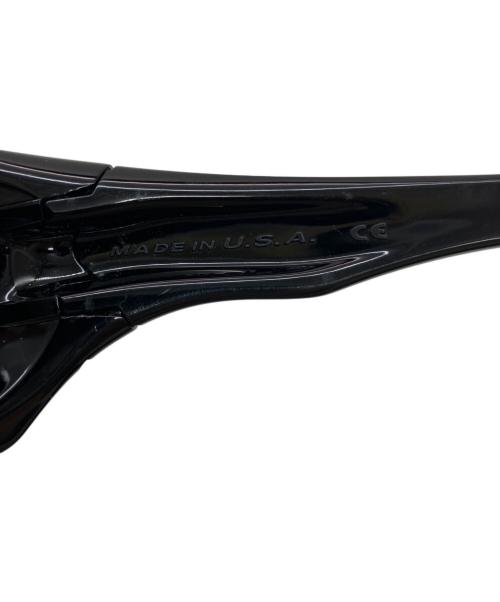 OAKLEY（オークリー）OAKLEY (オークリー) サングラス ブラックの古着・服飾アイテム