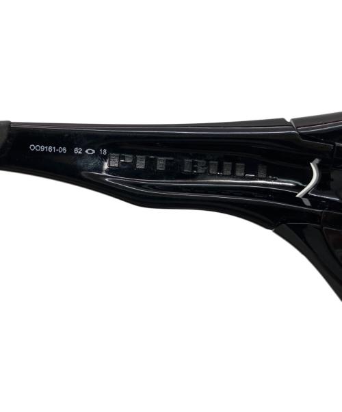 OAKLEY（オークリー）OAKLEY (オークリー) サングラス ブラックの古着・服飾アイテム