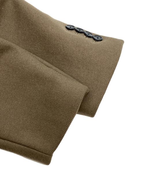 JOURNAL STANDARD relume（ジャーナルスタンダード レリューム）JOURNAL STANDARD relume (ジャーナルスタンダード レリューム) ロングコート オリーブ サイズ:SIZE Mの古着・服飾アイテム