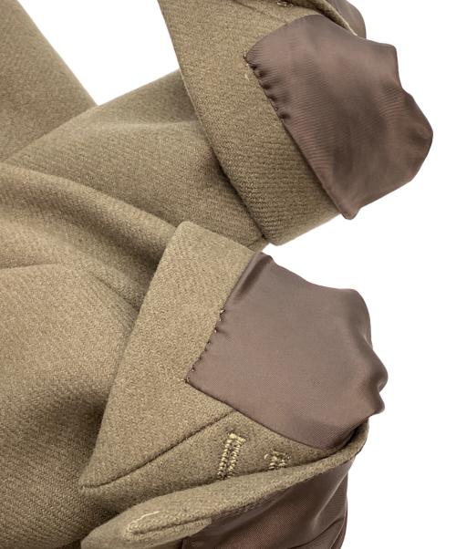 JOURNAL STANDARD relume（ジャーナルスタンダード レリューム）JOURNAL STANDARD relume (ジャーナルスタンダード レリューム) ロングコート オリーブ サイズ:SIZE Mの古着・服飾アイテム