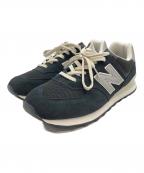 NEW BALANCEニューバランス）の古着「スニーカー」｜ネイビー