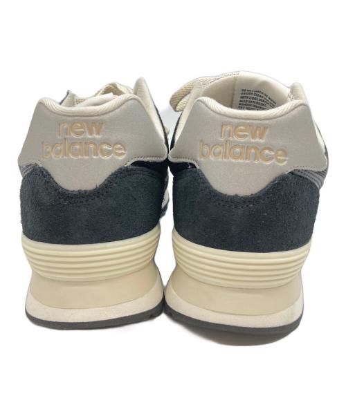 NEW BALANCE（ニューバランス）NEW BALANCE (ニューバランス) スニーカー ネイビー サイズ:28.5の古着・服飾アイテム