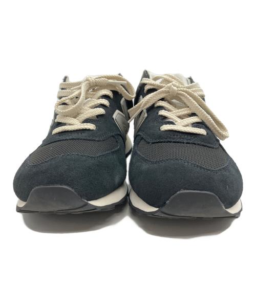 NEW BALANCE（ニューバランス）NEW BALANCE (ニューバランス) スニーカー ネイビー サイズ:28.5の古着・服飾アイテム