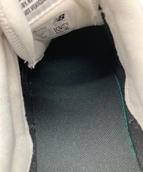 NEW BALANCE（ニューバランス）NEW BALANCE (ニューバランス) スニーカー ネイビー サイズ:28.5の古着・服飾アイテム