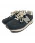 NEW BALANCE（ニューバランス）の古着「スニーカー」｜ネイビー