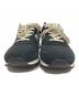中古・古着 NEW BALANCE (ニューバランス) スニーカー ネイビー サイズ:28.5：8000円