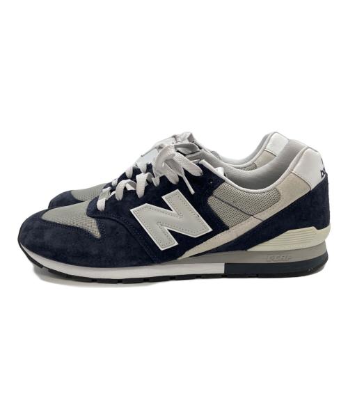 NEW BALANCE（ニューバランス）NEW BALANCE (ニューバランス) スニーカー ネイビー サイズ:30の古着・服飾アイテム