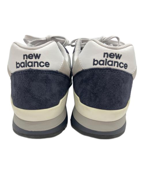 NEW BALANCE（ニューバランス）NEW BALANCE (ニューバランス) スニーカー ネイビー サイズ:30の古着・服飾アイテム