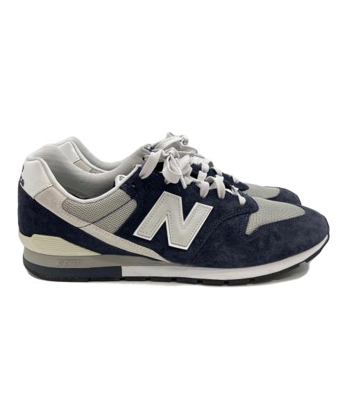 NEW BALANCE（ニューバランス）NEW BALANCE (ニューバランス) スニーカー ネイビー サイズ:30の古着・服飾アイテム